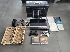 Console ps3 boite d'occasion  Bourg-en-Bresse