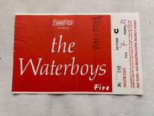 Waterboys torino teatro usato  Torino