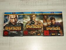 Blu ray spartacus gebraucht kaufen  Gelsenkirchen