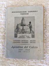Almanacco calcio agendina usato  Santa Margherita Ligure