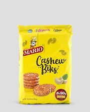 Mario biscuits cashew for sale  STANMORE