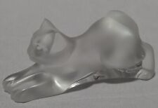 Rene lalique frosted for sale  STOKE-ON-TRENT