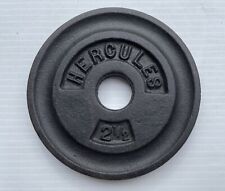 Hercules 2.5 barbell for sale  Canton