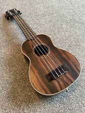 Ebony ukulele gig for sale  TUNBRIDGE WELLS