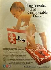 1980 luvs diapers for sale  Tafton