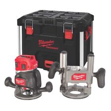 Milwaukee router cordless for sale  STAFFORD