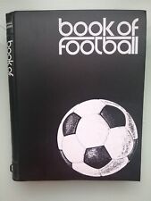 Book football 1971 for sale  BRAINTREE