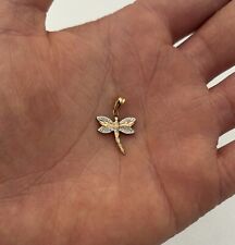 9ct gold dragonfly for sale  SALFORD