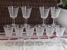 Verres ancien liqueur d'occasion  Troyes