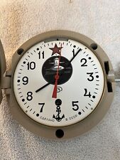 Russian submarine clock for sale  Mooresville