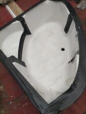 Corner bath tub for sale  BEDFORD