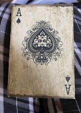 Playing card box for sale  Sacramento