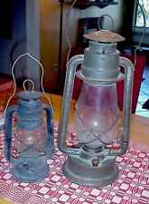 Two lanterns cold for sale  Hotchkiss