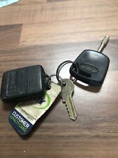 Genuine ford key for sale  MIDDLESBROUGH