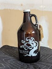 Treehouse brewing growler for sale  West Springfield