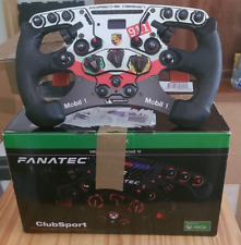 Fanatec clubsport lenkrad gebraucht kaufen  Dimbach, Lug, Wilgartswiesen