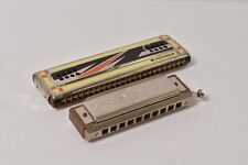 M. Hohner Mundharmonica 2-Piece Used Good Condition for sale  Shipping to South Africa