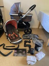 iCandy Peach Jogger All Terrain - Sneaker - Pram and Pushchair + Extras for sale  Shipping to South Africa