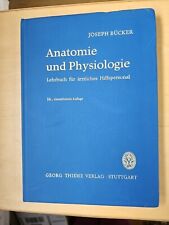 Anatomie physiologie lehrbuch gebraucht kaufen  Hückeswagen