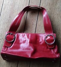 Ri2k red leather for sale  LEWES
