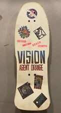 vision skateboard for sale  Branford
