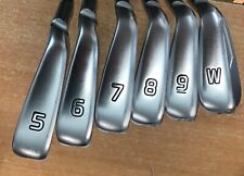 Ping i525 Irons 5-PW - Project X IO Reg - Red Dot for sale  Shipping to South Africa