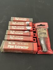 Ridgid pipe extractors for sale  Tucson