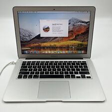 Apple Macbook Air 13" 2011 i7 1.8GHz 4GB 251GB SSD High Sierra for sale  Shipping to South Africa