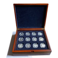 Complete set silver for sale  MORECAMBE