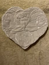 Cupid ceramic serving for sale  Brockton
