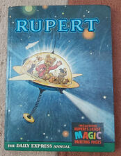Rupert book for sale  BRACKNELL