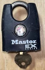 Master lock padlock for sale  Lexington