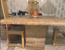 Marble dinning table for sale  MANCHESTER