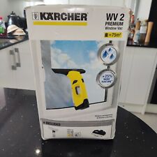 Kärcher wv2 premium for sale  ST. ALBANS