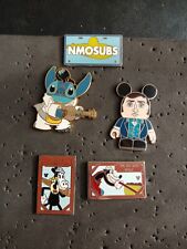 Disney trading pins d'occasion  Expédié en Belgium