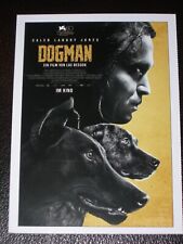 Filmkarte cinema dogman gebraucht kaufen  Südstadt