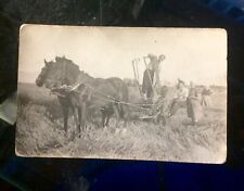 Carte photo agriculture d'occasion  Paris XVIII