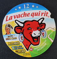 Etiquette fromage vache d'occasion  Nantes-