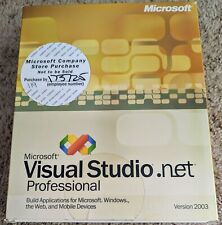 Microsoft visual studio for sale  Seattle