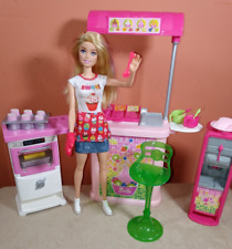 Barbie bakery chef for sale  Pittsburgh