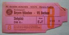 Sammler ticket 1974 gebraucht kaufen  Deutschland