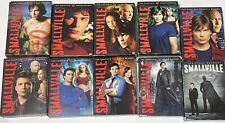 Smallville: The Complete Series temporada 1-10 (10.DVD) comprar usado  Enviando para Brazil