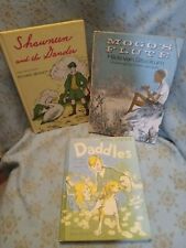 Vintage Tygodniowy czytnik Klub książek dla dzieci zestaw 5 książek w twardej oprawie 1966-75 używanych na sprzedaż  Wysyłka do Poland