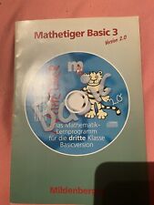 Mathetiger basic version gebraucht kaufen  Neckarau