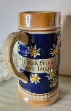 Mug colourful ceramic for sale  WESTON-SUPER-MARE