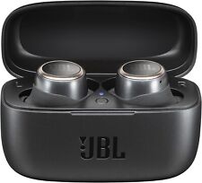 Używany, JBL LIVE 300TWS  noir avec boite d'origine – Ecouteurs bluetooth sans fil na sprzedaż  Wysyłka do Poland