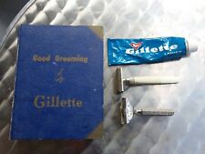  Vintage Gilette, Ever Ready razors  for sale  Shipping to South Africa