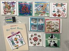 janome embroidery cards for sale  Section