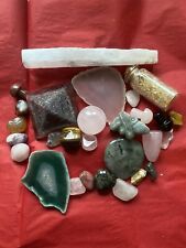 Mixed crystal bundle for sale  PETERBOROUGH