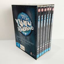 Yu Yu Hakusho Dark Tournament Saga Parte 2 Vol 14-19 - R4 DVD Anime Box Set comprar usado  Enviando para Brazil